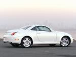 Lexus SC430 2001 года